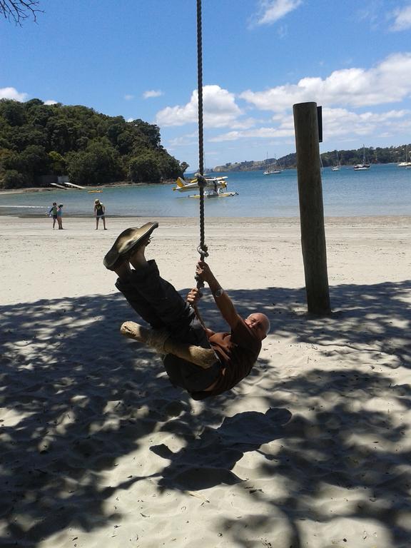 Jake'S Place Oneroa Waiheke Ruang foto